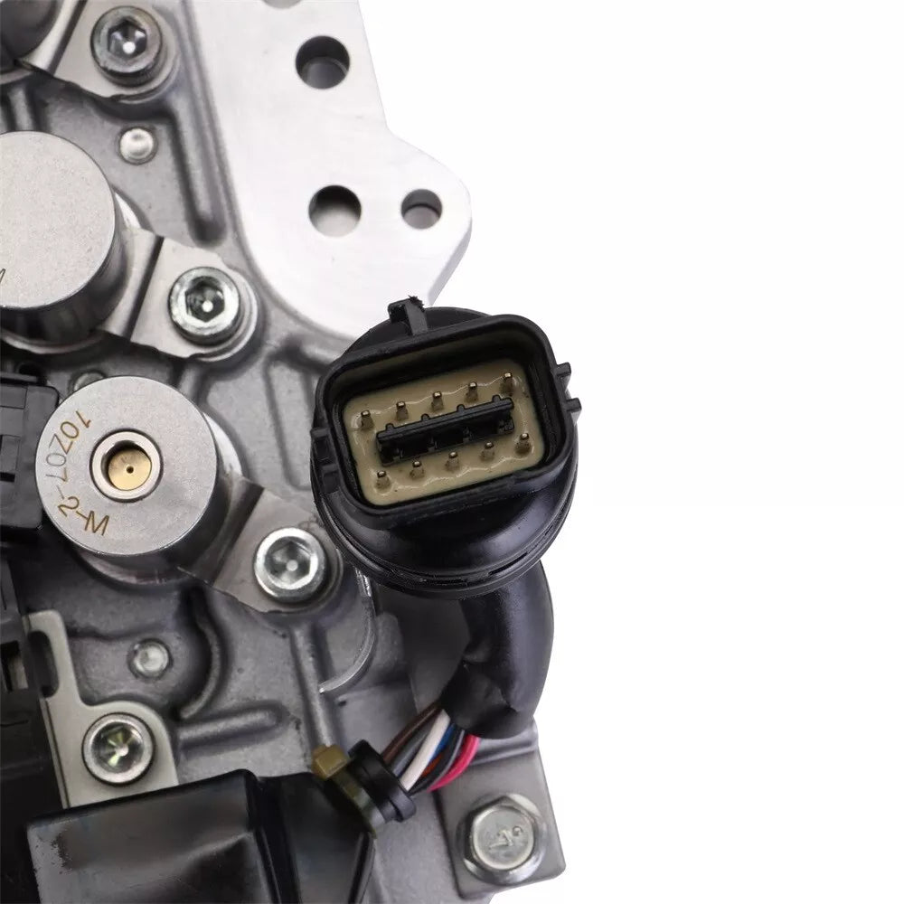 Fixing Error code P0720 RE7R01A TESTED PROGRAMMED Infinity Valve Body & Solenoid TCM 31705-X132B RWD 31705-X132C AWD M3B
