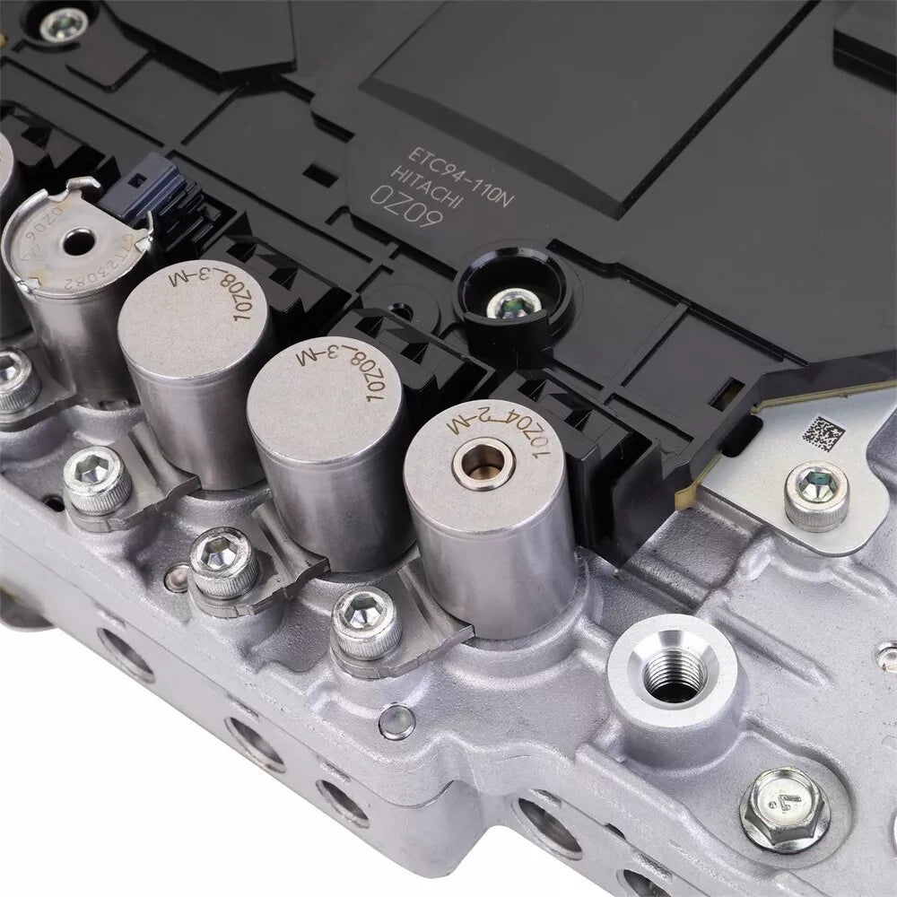 Fixing Error code P0720 RE7R01A TESTED PROGRAMMED Infinity Valve Body & Solenoid TCM 31705-X132B RWD 31705-X132C AWD M3B