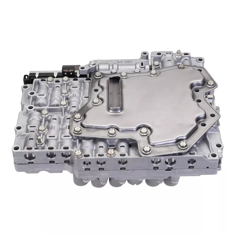 Fixing Error code P0720 RE7R01A TESTED PROGRAMMED Infinity Valve Body & Solenoid TCM 31705-X132B RWD 31705-X132C AWD M3B