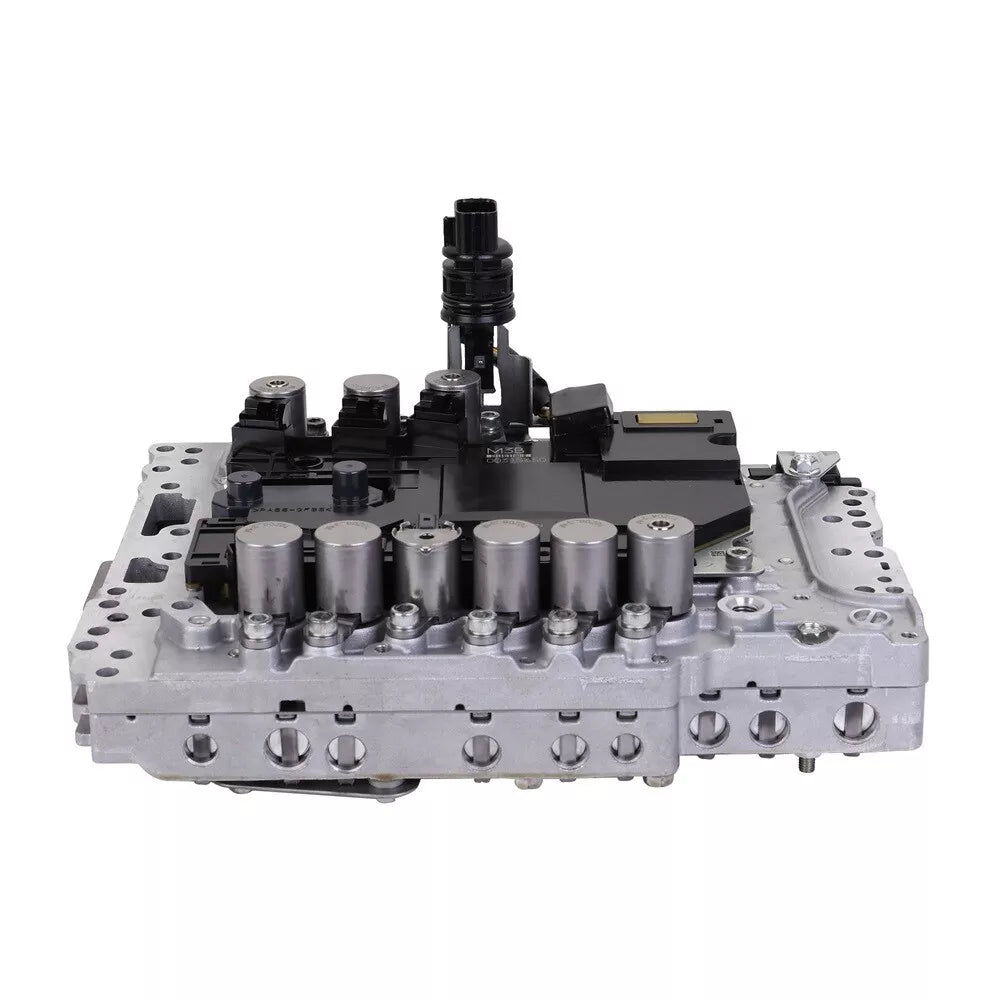 Fixing Error code P0720 RE7R01A TESTED PROGRAMMED Infinity Valve Body & Solenoid TCM 31705-X132B RWD 31705-X132C AWD M3B