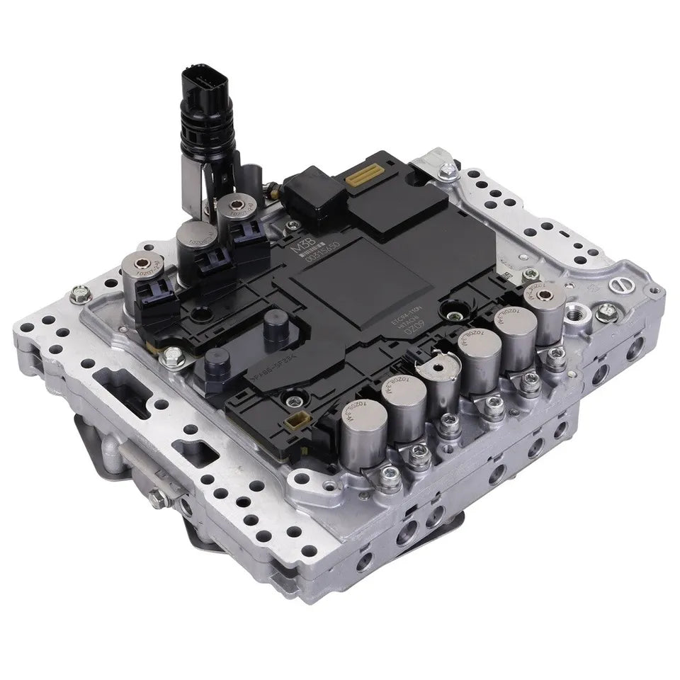 Fixing Error code P0720 RE7R01A TESTED PROGRAMMED Infinity Valve Body & Solenoid TCM 31705-X132B RWD 31705-X132C AWD M3B