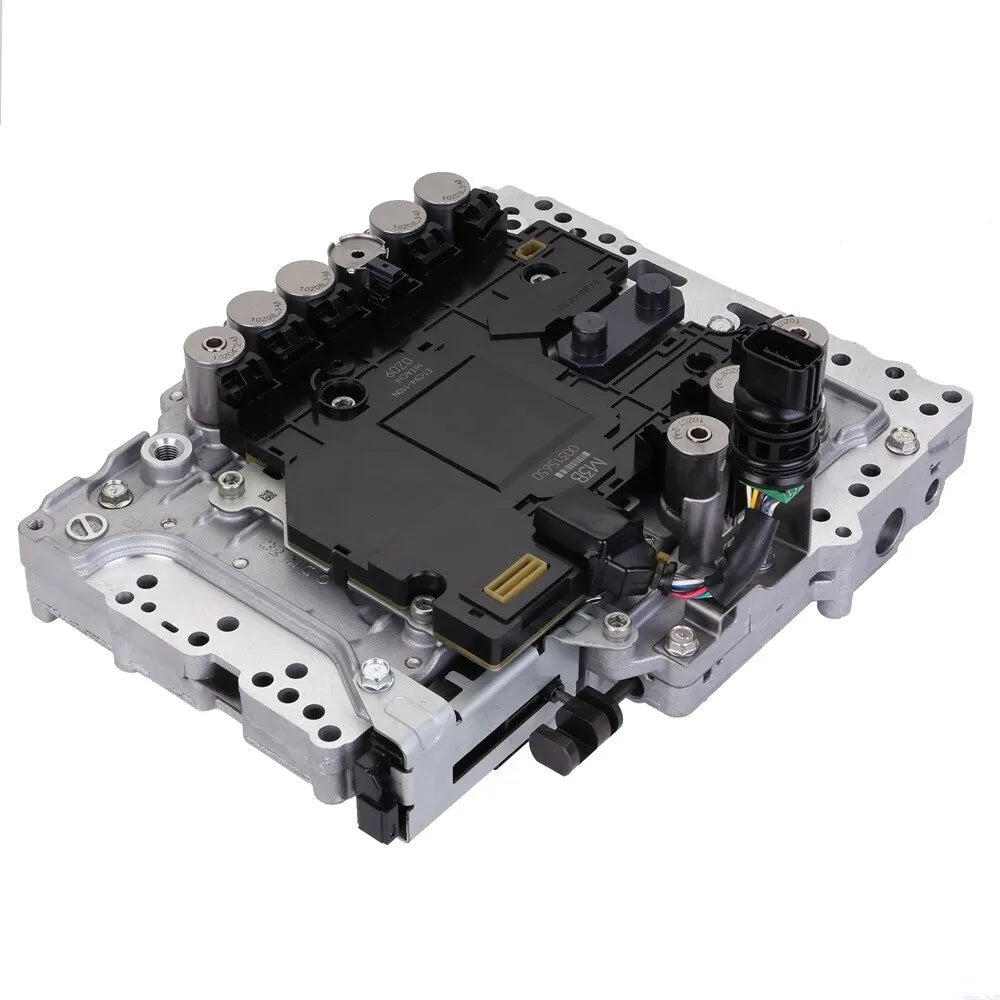 Fixing Error code P0720 RE7R01A TESTED PROGRAMMED Infinity Valve Body & Solenoid TCM 31705-X132B RWD 31705-X132C AWD M3B