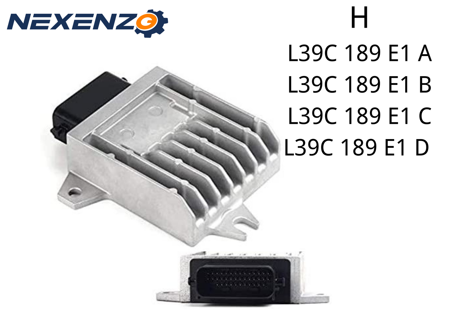 Plug N Play 2008-2010 MAZDA 5 2.3L Transmission Module TCM L39C Reprogrammed Tested L39C189E1 A