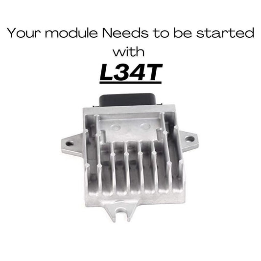 2007-2009 MAZDA 3 2.3L Transmission Module TCM Reprogrammed Tested L34T189E1E