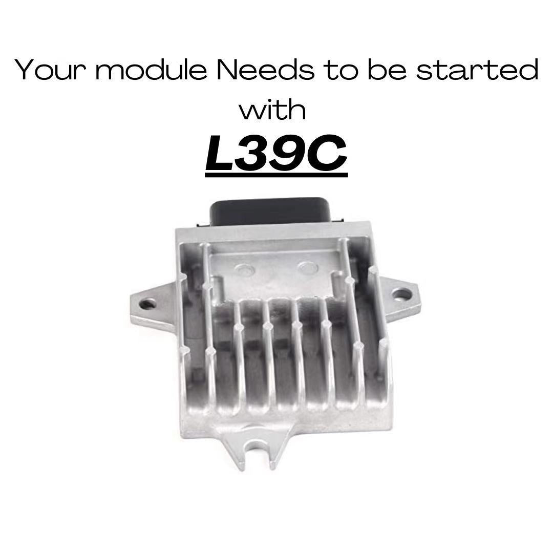 Plug N Play 2008-2010 MAZDA 5 2.3L Transmission Module TCM L39C Reprogrammed Tested L39C189E1 A
