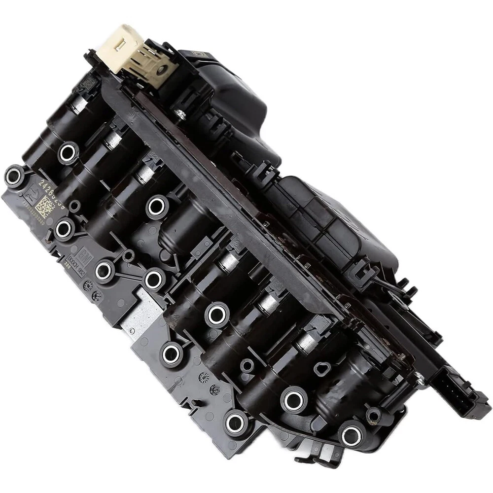 Plug & Play Vin Programmed 6L45 6L50 6L80 6L90 2006-2009 Cadillac XLR TEHCM TCM Transmission Control Module 24275872 24275873 24275874
