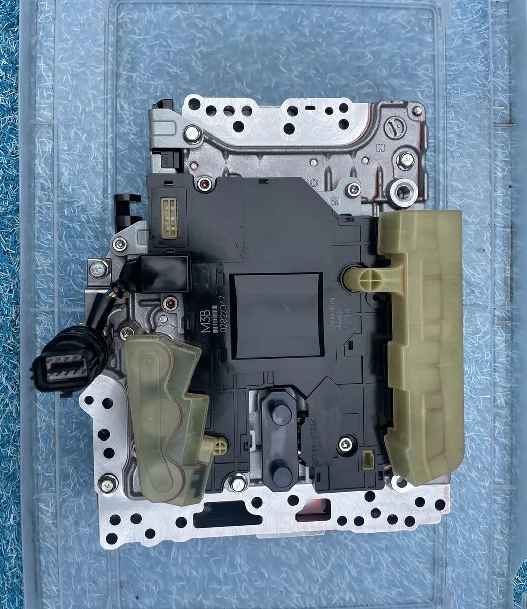 For 2010-2015 Infiniti G25 G37 Q40 Q60 3.7L Valve Assy-Control Valve Body TCM 31705-X987A VQ37VHR RE7R01A (Programmed)