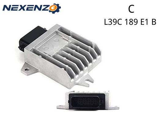 Plug N Play 2008-2010 MAZDA 5 2.3L Transmission Module TCM L39C Reprogrammed Tested L39C189E1 A